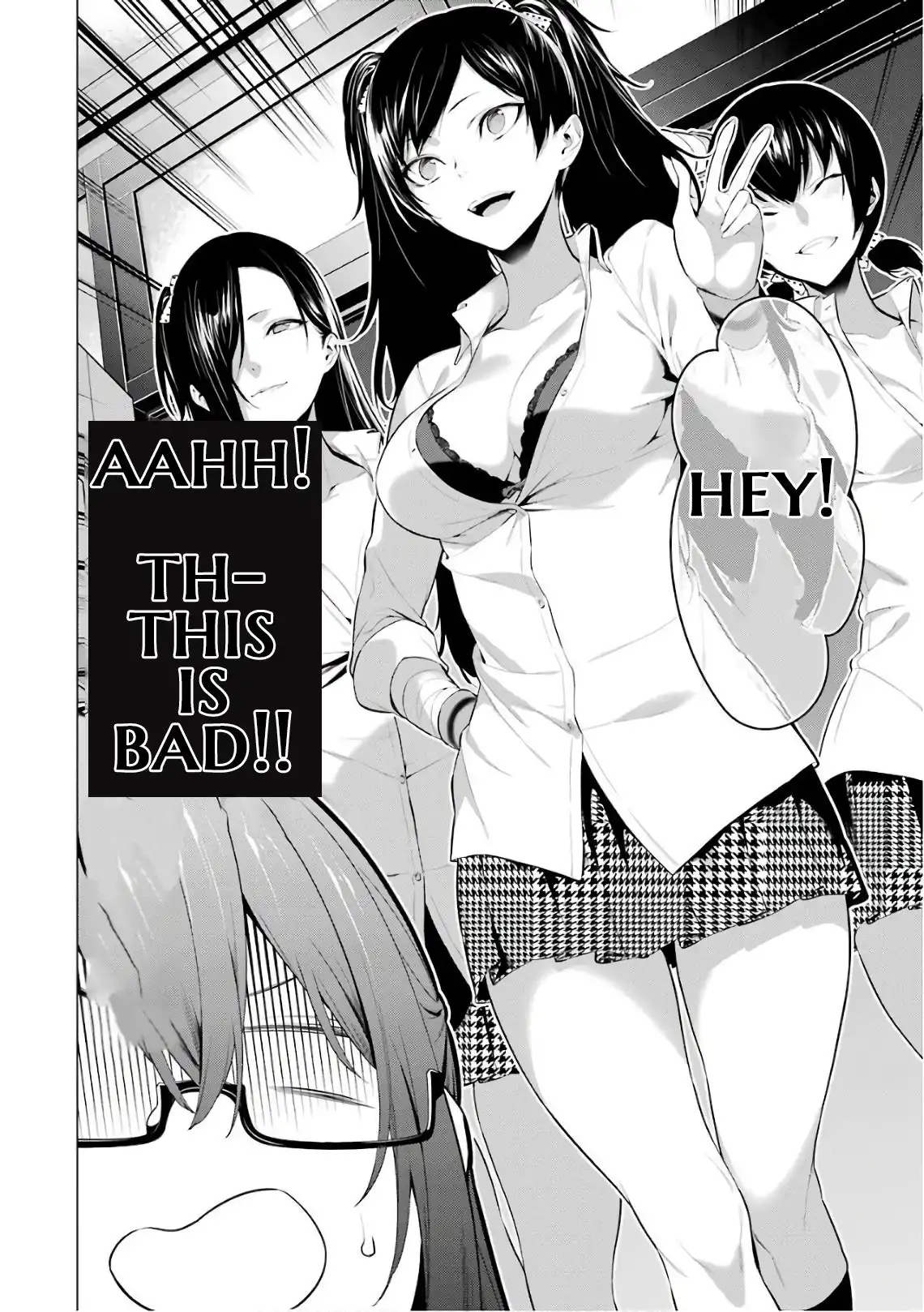 Kakegurui Midari Chapter 39 2